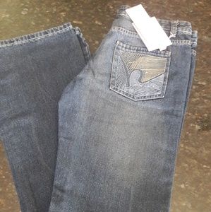 New Fancy brand jeans